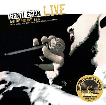 Gentleman & The Far East Band - Live - The Cologne Session 3x Vinyl, LP, Album, Reissue, RSD 2026