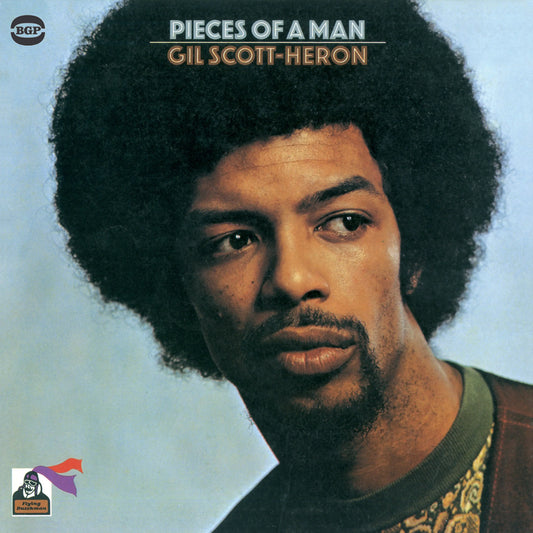 Gil Scott-Heron – Pieces Of A Man Vinyl, LP, Album, Reissue 180g