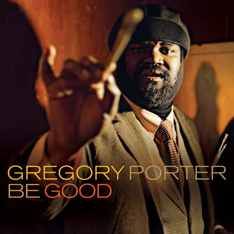 Gregory Porter – Be Good 2x Vinyl, LP, Album, Reissue
