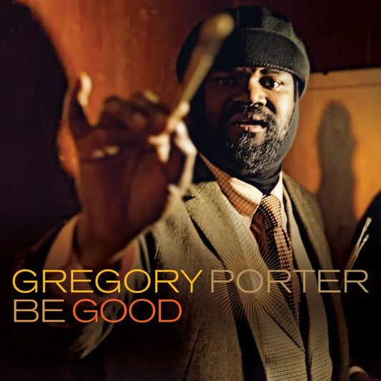 Gregory Porter – Be Good 2x Vinyl, LP, Album, Reissue