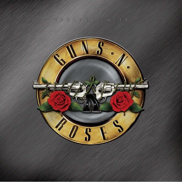 Guns N' Roses – Greatest Hits 2x Vinyl, LP, Compilation