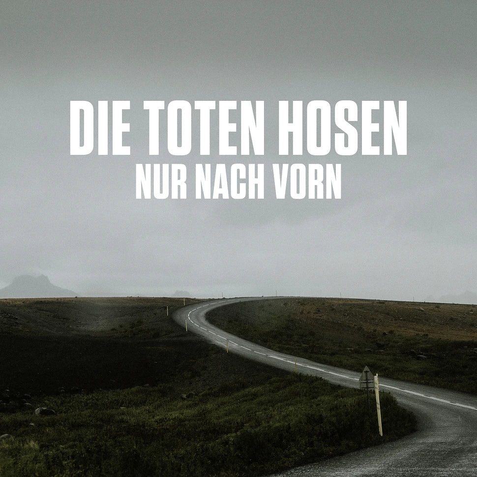 Die Toten Hosen - Nur Nach Vorn / Mehrheit Vinyl, 7"