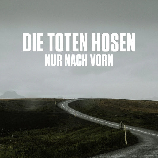 Die Toten Hosen - Nur Nach Vorn / Mehrheit Vinyl, 7"