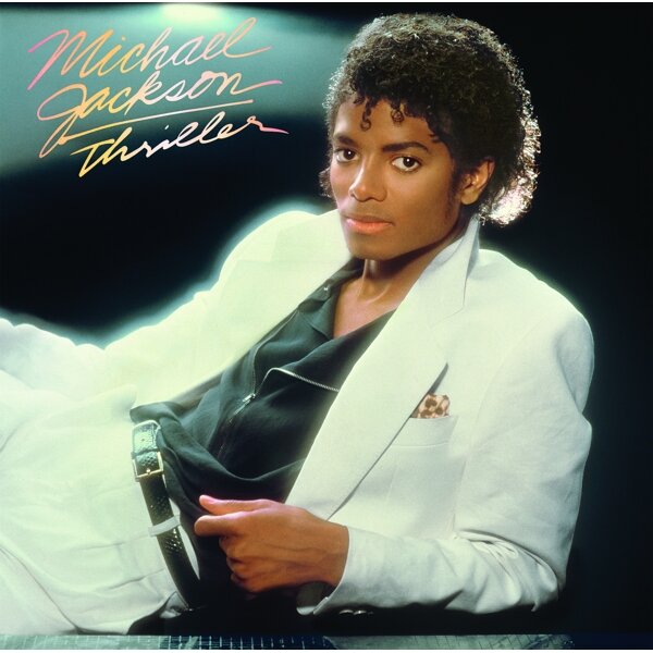 Michael Jackson – Thriller Vinyl, LP, Album, Reissue
