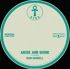 Hugh Mundell – Arise And Shine / Ghetto Rock Vinyl, 7", Reissue