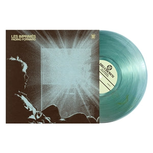 Les Imprimes - Fading Forward Vinyl, LP, Album, Limited Edt, Coke Bottle Clear