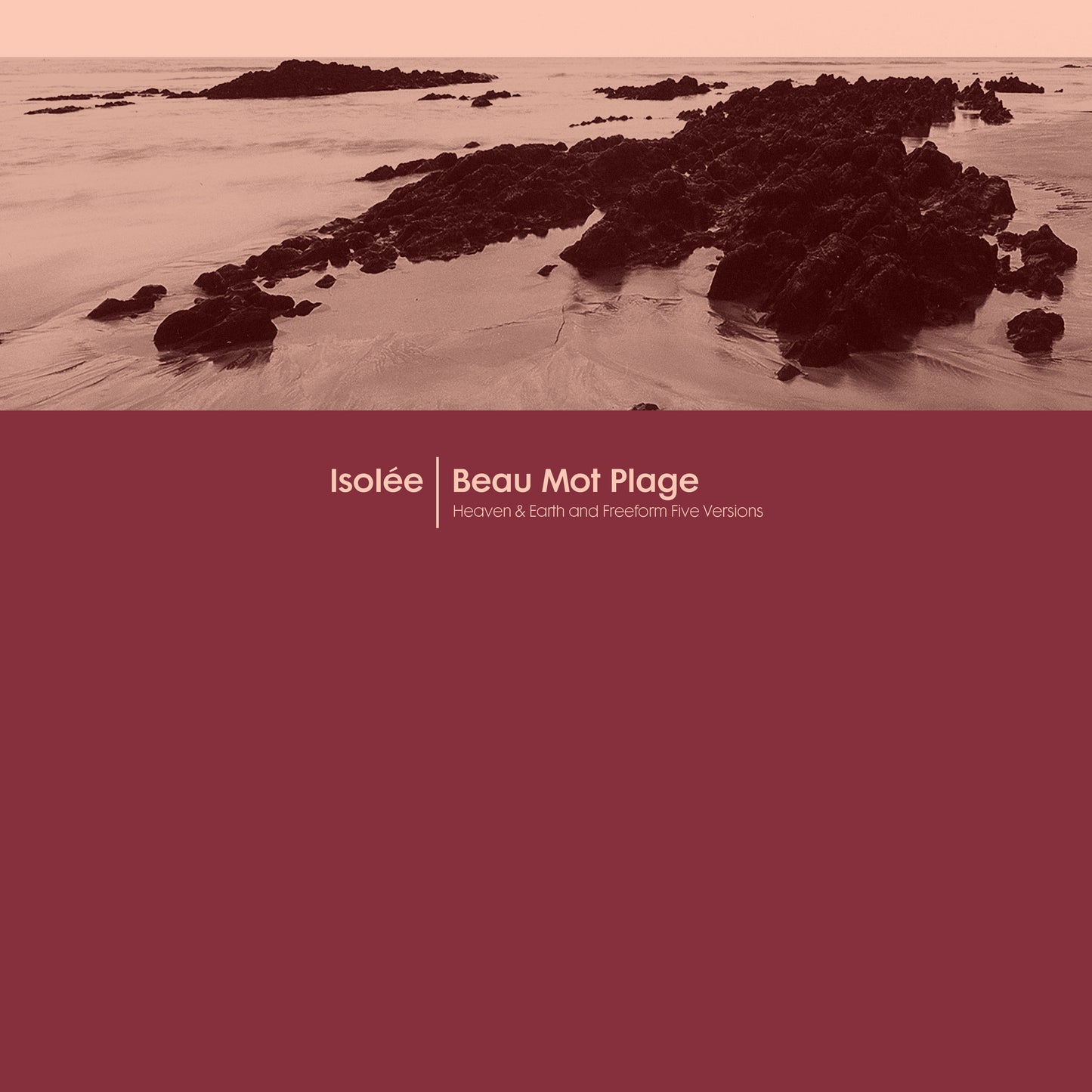 Isolee – Beau Mot Plage (Remixes) Vinyl, 12", Reissue