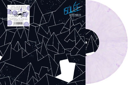 Isolee – We Are Monster 2x Vinyl, 12", Album, Reissue, Limited Edt, White