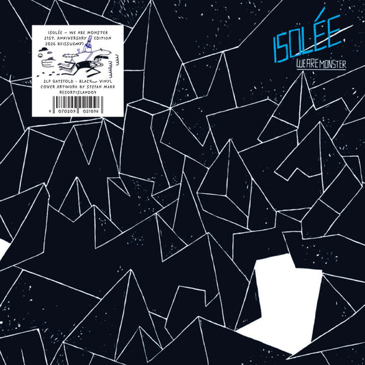 Isolee – We Are Monster 2x Vinyl, 12", Album, Reissue