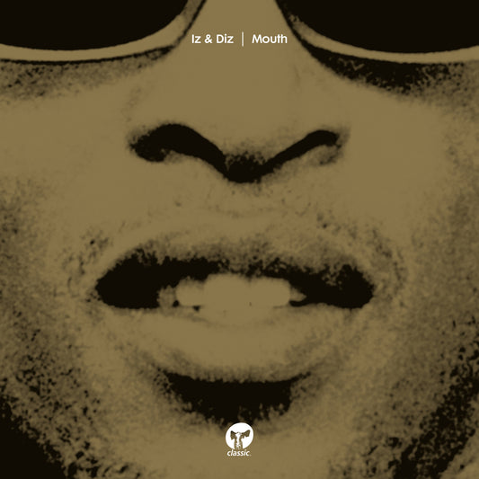 Iz & Diz – Mouth Vinyl, 12", Reissue