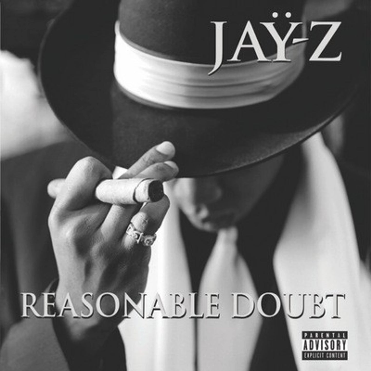 Jay-Z – Reasonable Doubt 2x Vinyl, LP, Album, Reissue black