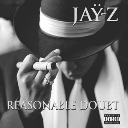 Jay-Z – Reasonable Doubt 2x Vinyl, LP, Album, Reissue black