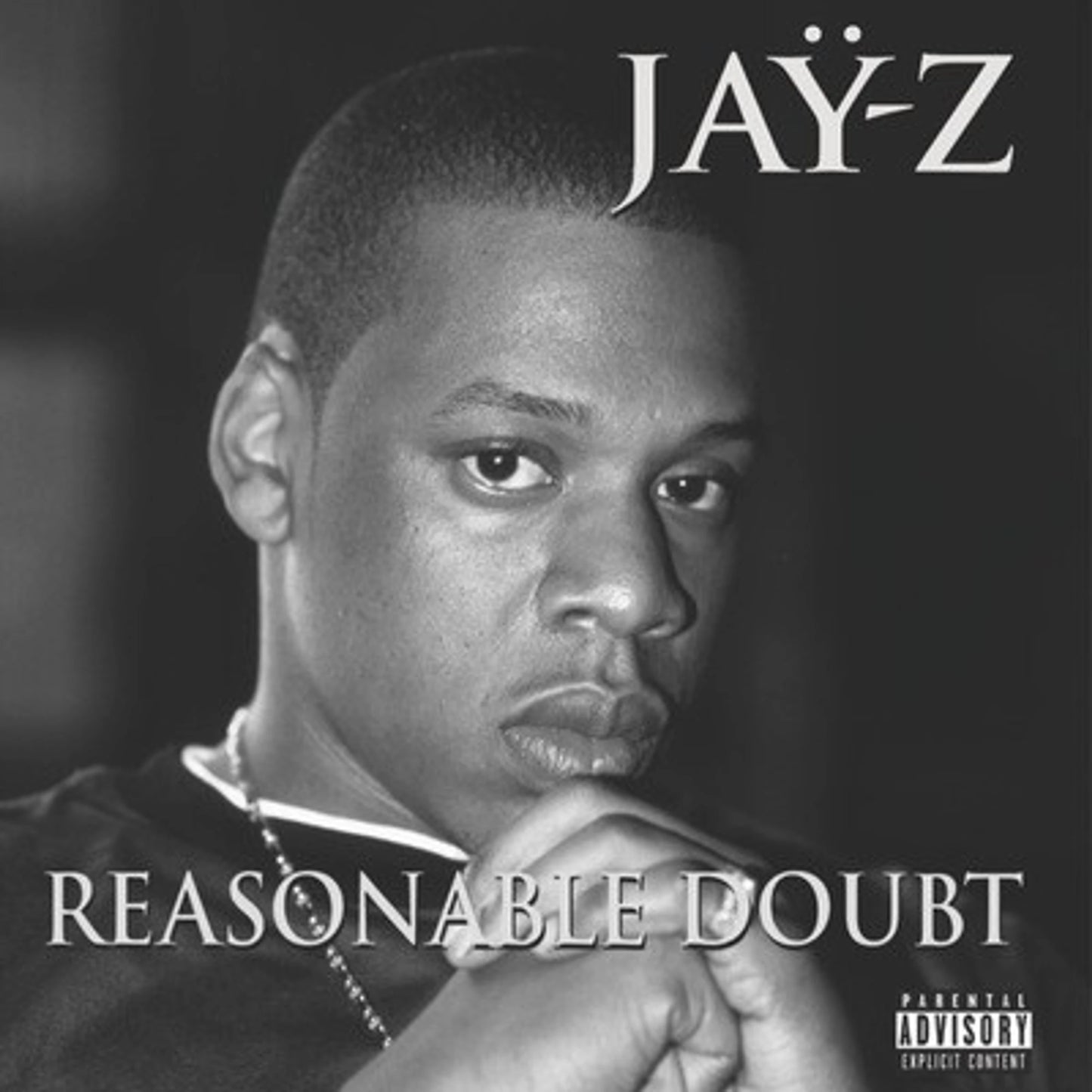 Jay-Z – Reasonable Doubt 2x Vinyl, LP, Album, Reissue, Limited Edt white
