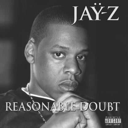 Jay-Z – Reasonable Doubt 2x Vinyl, LP, Album, Reissue, Limited Edt white