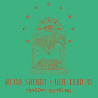 Aura Safari / Jimi Tenor - Sensory Blending Vinyl, LP, Album, Green