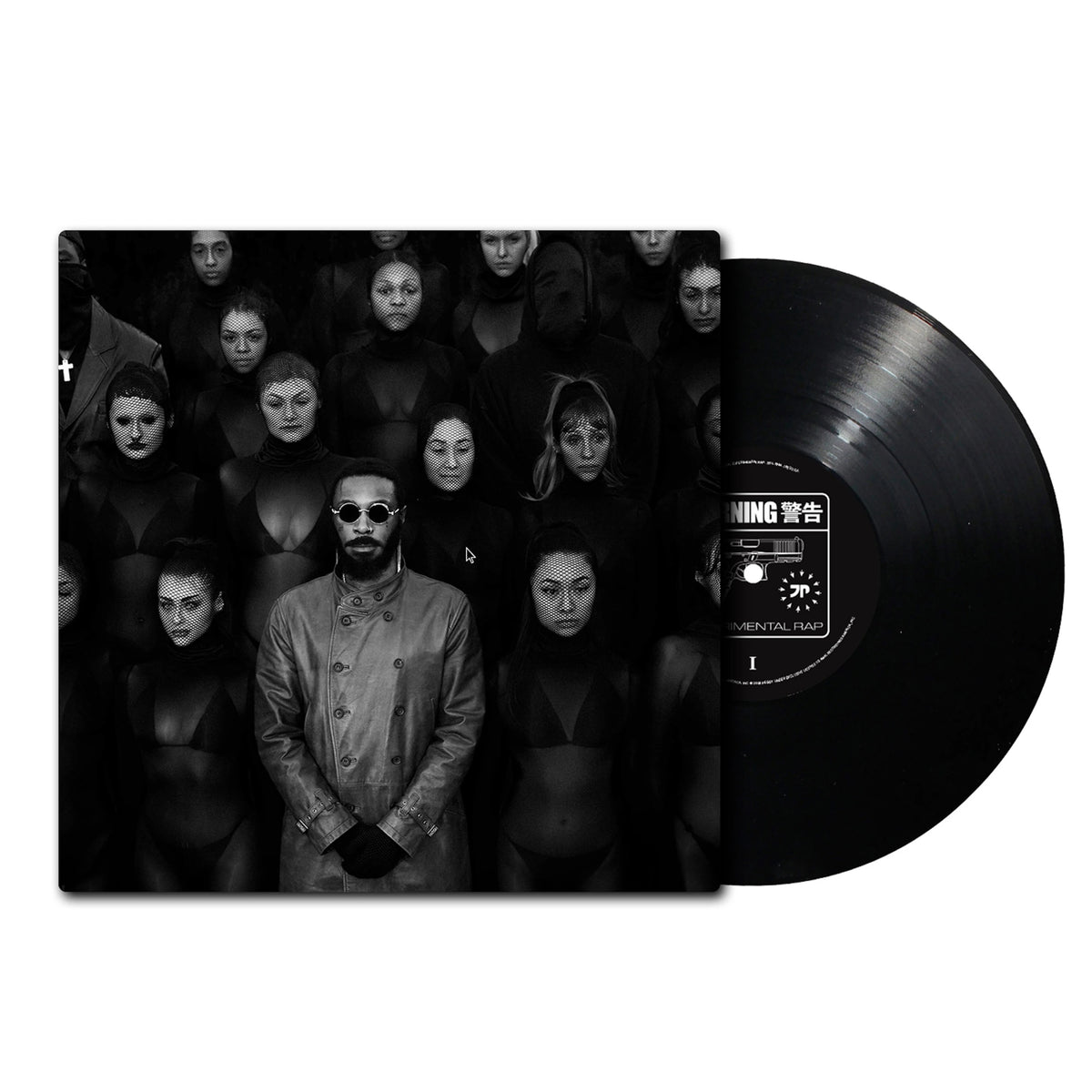 JPEGMAFIA – Experimental Rap Vinyl, LP, Album