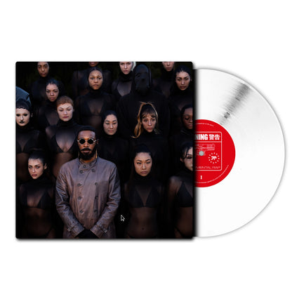 JPEGMAFIA – Experimental Rap Vinyl, LP, Album, Limited Edt, White
