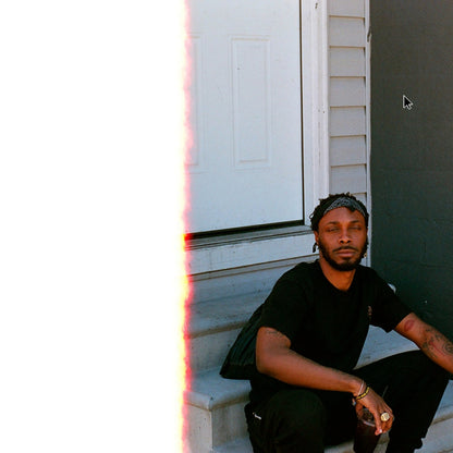 JPEGMAFIA – Veteran Vinyl, LP, Album, Reissue, Clear