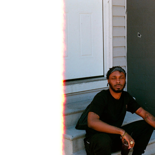 JPEGMAFIA – Veteran Vinyl, LP, Album, Reissue, Clear