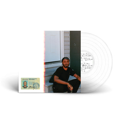 JPEGMAFIA – Veteran Vinyl, LP, Album, Reissue, Clear