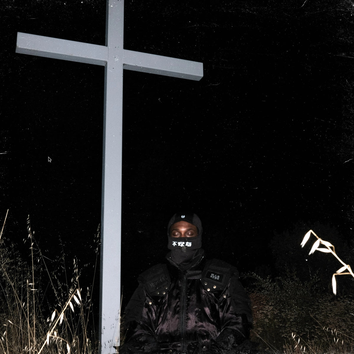 JPEGMAFIA – I Lay Down My Life For You Vinyl, LP, Album, Reissue, White