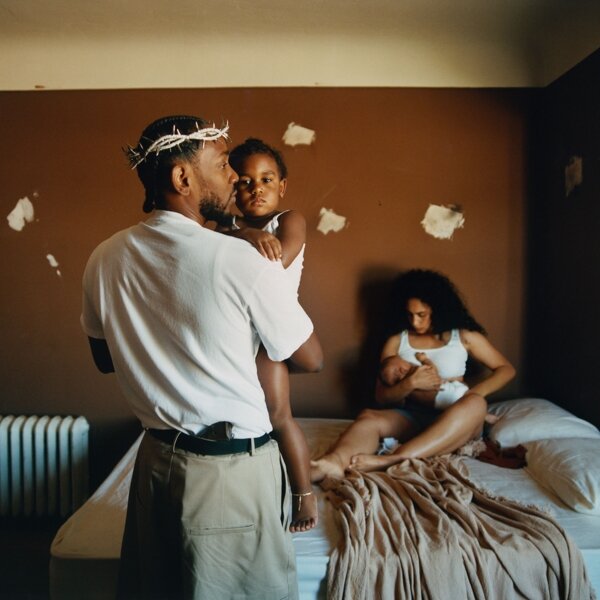 Kendrick Lamar – Mr. Morale & The Big Steppers 2x Vinyl, LP, Album
