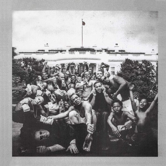 Kendrick Lamar – To Pimp A Butterfly 2x Vinyl, LP, Album