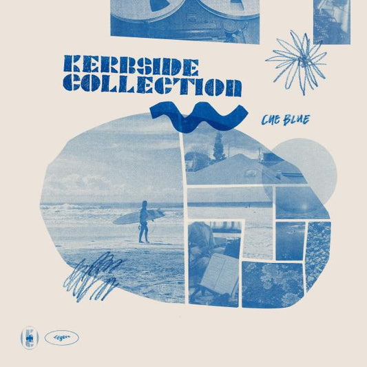 Kerbside Collection - Cue Blue Vinyl, LP, Album