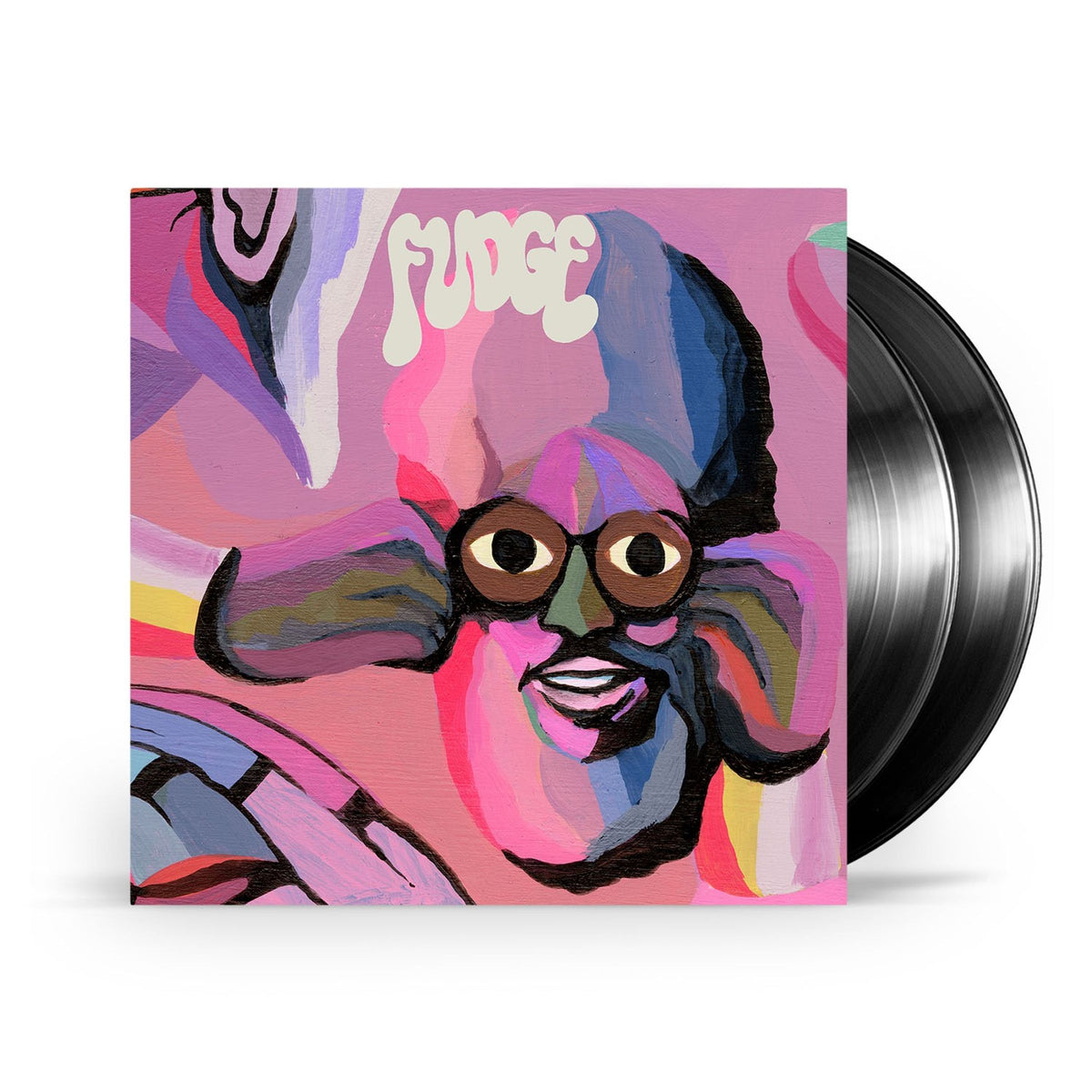 Michael Kiwanuka – Fudge 2x Vinyl, LP, Album