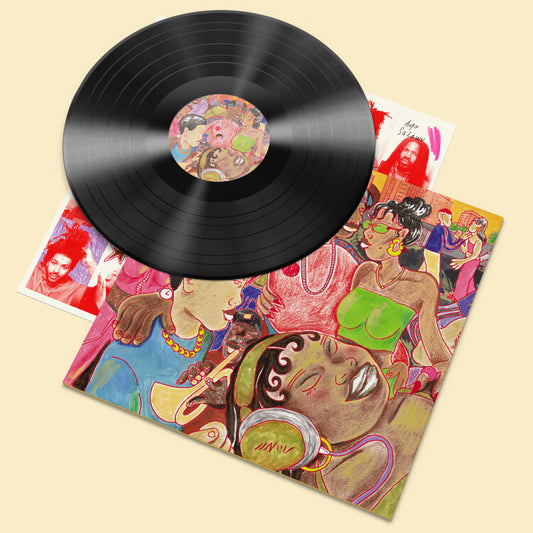 Kokoroko - Tuff Times Never Last Vinyl, LP, Album