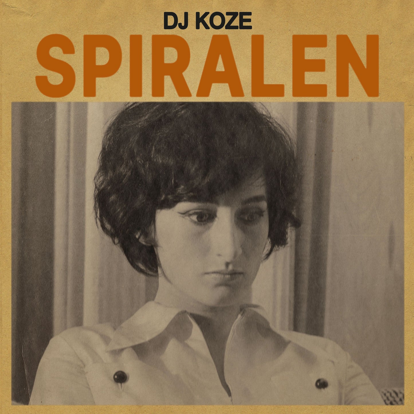 DJ Koze - Spiralen EP Vinyl, 12", EP