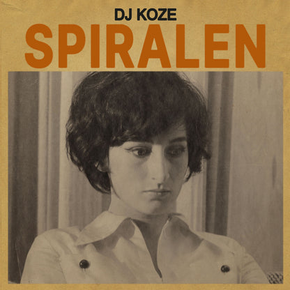DJ Koze - Spiralen EP Vinyl, 12", EP