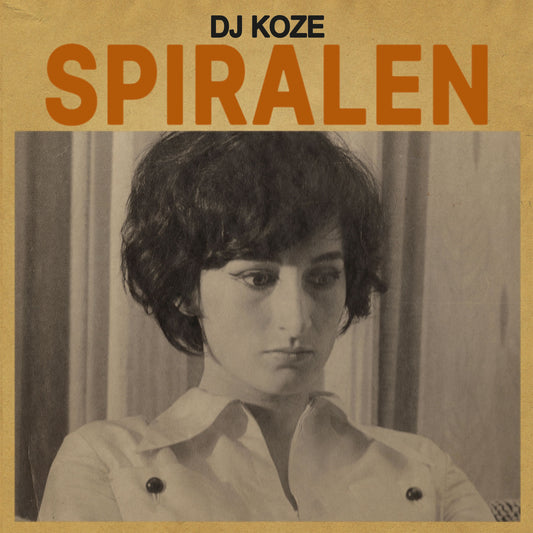 DJ Koze - Spiralen EP Vinyl, 12", EP