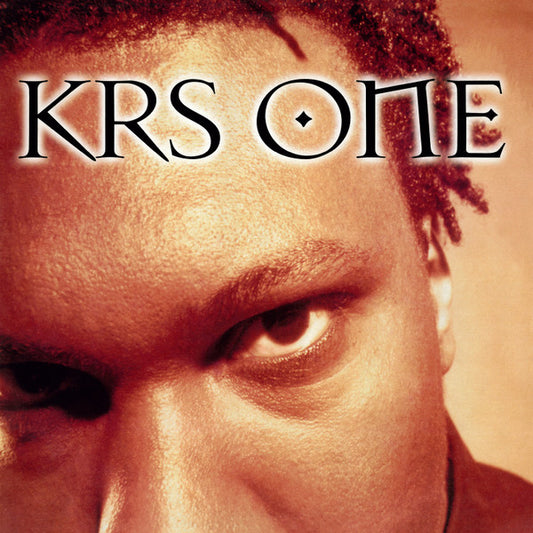KRS-One – KRS-One 2x Vinyl, LP, Album, Repress 2026
