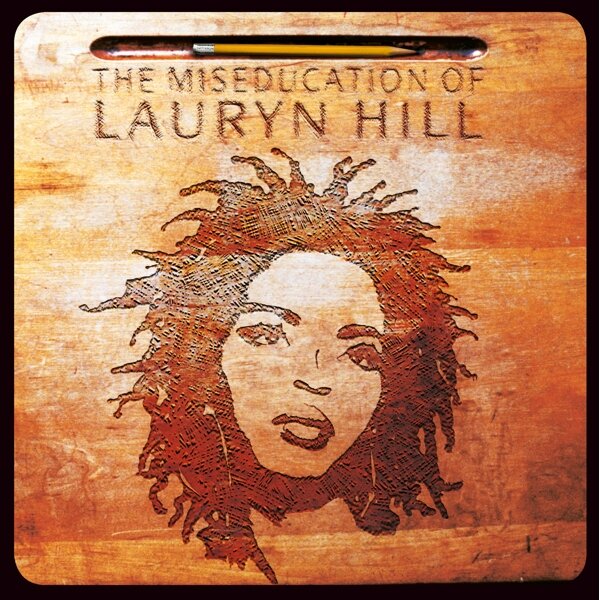 Lauryn Hill – The Miseducation Of Lauryn Hill 2x Vinyl, LP, Album, Reissue