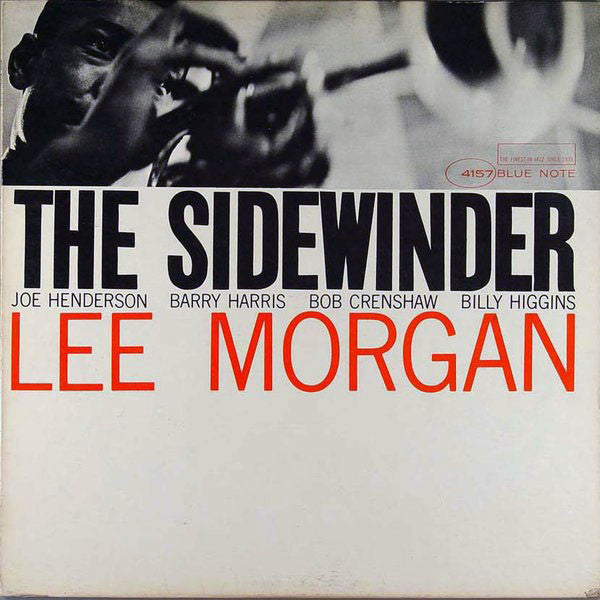 Lee Morgan – The SideWinder Vinyl, LP, Album, Reissue