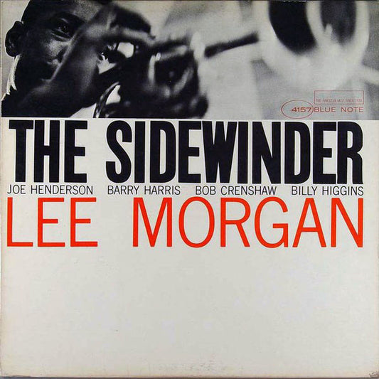 Lee Morgan – The SideWinder Vinyl, LP, Album, Reissue