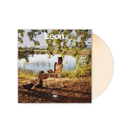 Leon Bridges – Leon Vinyl, LP, Album, Limited Edt bone