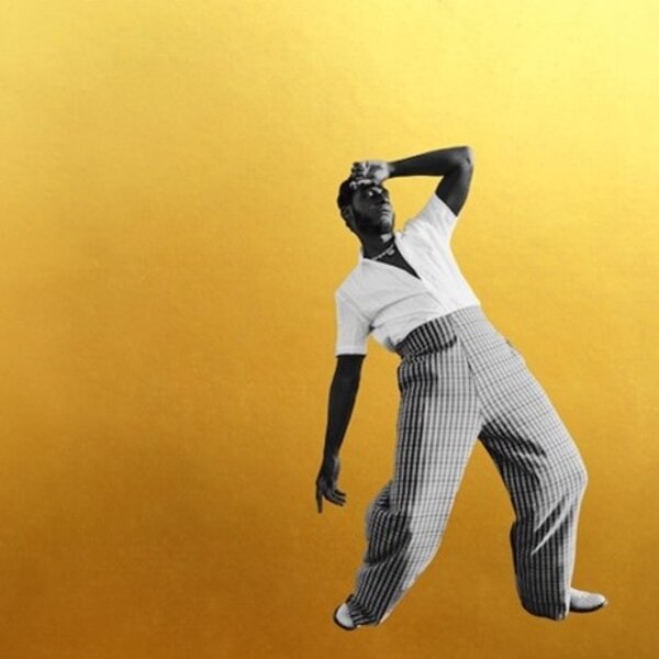 Leon Bridges – Gold-Diggers Sound Vinyl, LP, Album