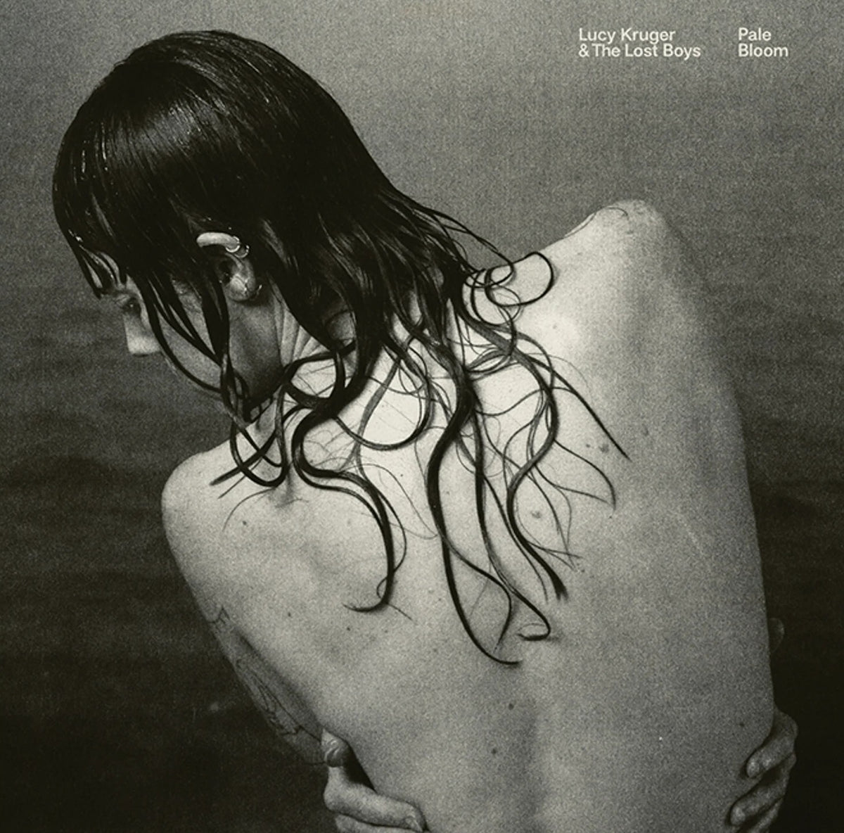 Lucy Kruger & The Lost Boys – Pale Bloom Vinyl, LP, Album clear