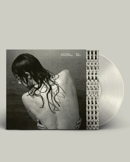 Lucy Kruger & The Lost Boys – Pale Bloom Vinyl, LP, Album clear