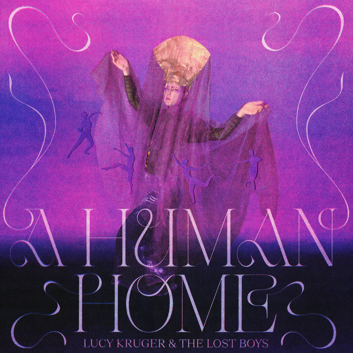 Lucy Kruger & The Lost Boys – A Human Home Vinyl, LP, Album