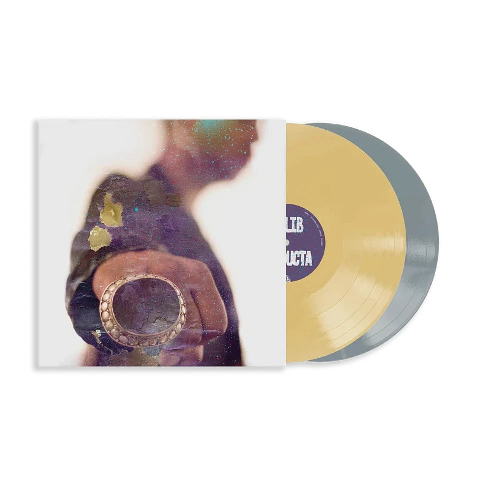 Madlib - Beat Konducta – Vol. 5-6: A Tribute To... 2x Vinyl, LP, Album, Reissue, Gold-Grey