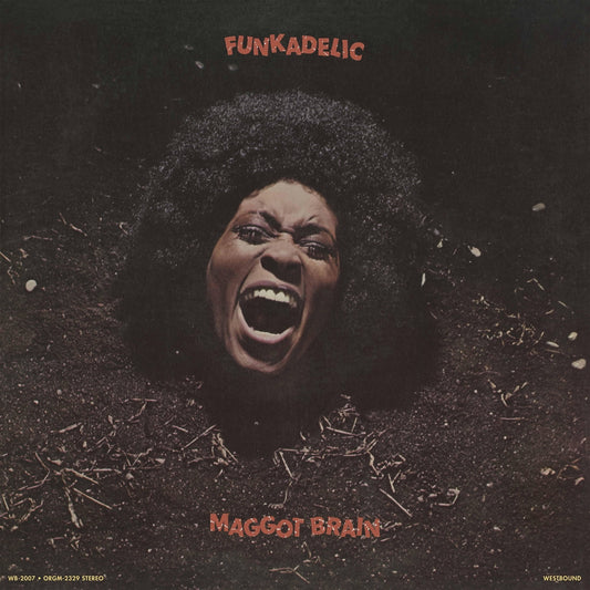 Funkadelic – Maggot Brain Vinyl, LP, Album Reissue 2026 black