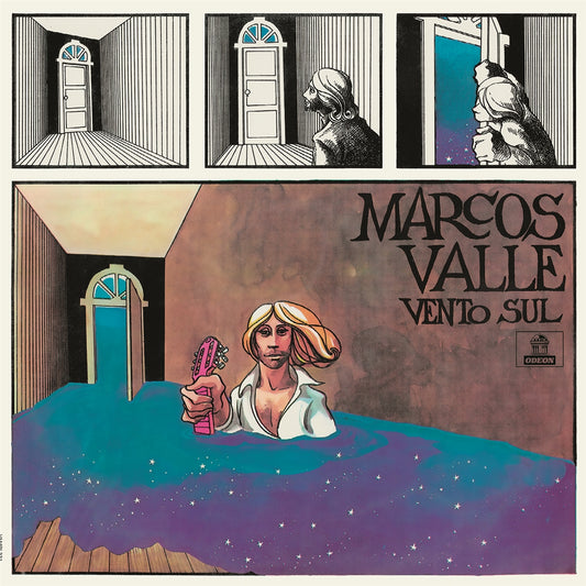 Marcos Valle – Vento Sul Vinyl, LP, Album, Reissue