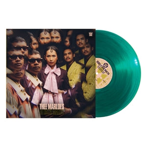 Thee Marloes - Di Hotel Malibu Vinyl, LP, Album, Limited Edt emerald