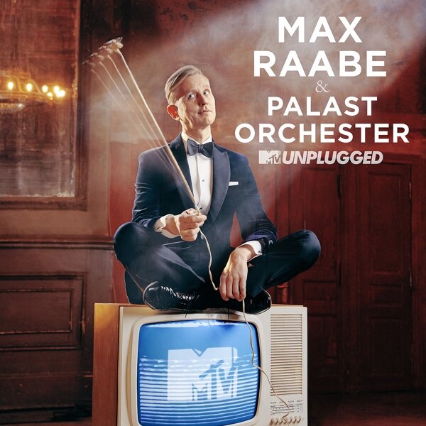Max Raabe & Palast Orchester – MTV Unplugged 2x Vinyl, LP, Album