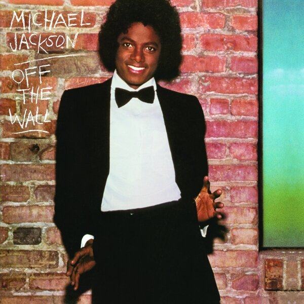 Michael Jackson – Off The Wall Vinyl, LP, Album, Reissue
