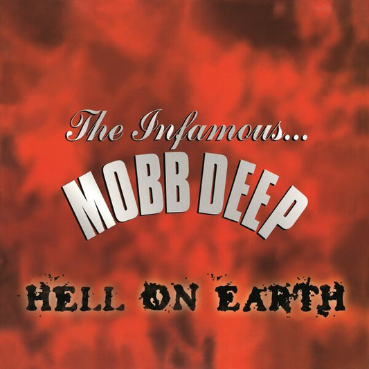 Mobb Deep – Hell On Earth 2x Vinyl, LP, Album, Reissue