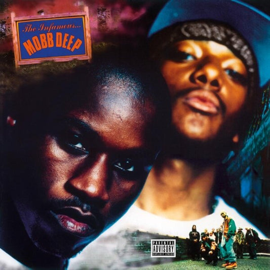 Mobb Deep – The Infamous 2x Vinyl, LP, Album, Reissue